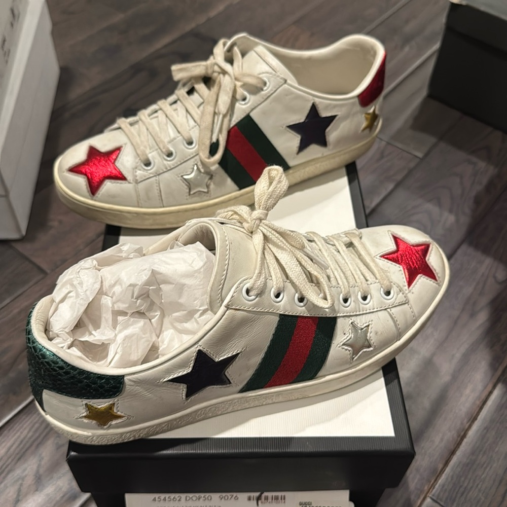 Gucci Star sneakers